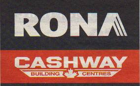 Rona Cashway Logo